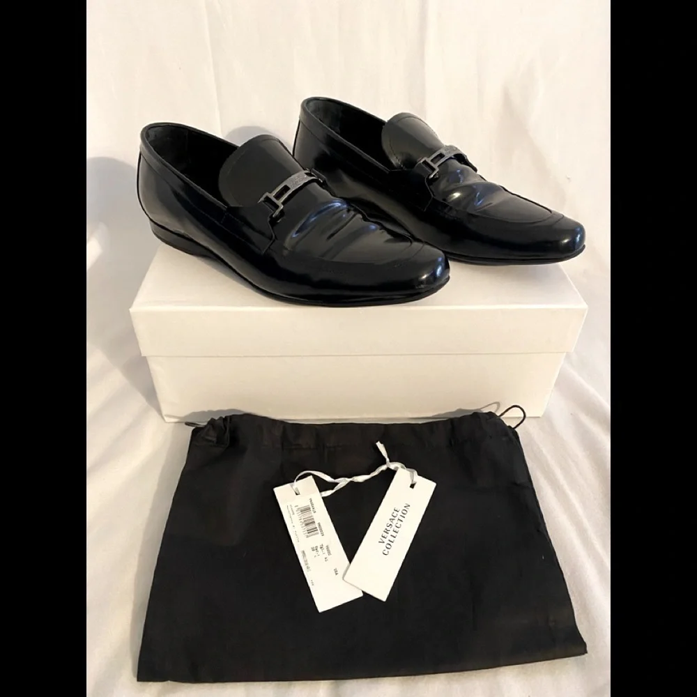 Versace  Collection Dress Shoes